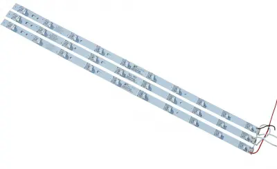 LED-TV012 Háttérvilágítás KIT LG 32coll LED TV-be 565mm, 10LED, 3db/csomag