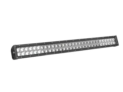 AUTO049 * LED fényhíd, 3Wx60LED IP67 6500k 180W 80cm (1db)