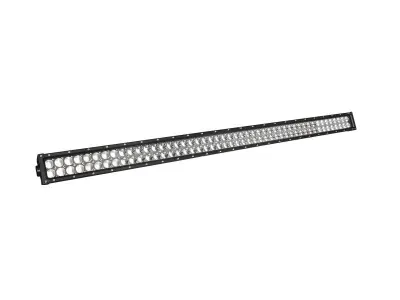 AUTO050 LED fényhíd, 3Wx96LED IP67 6500k 288W 125cm (1db)