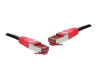 KPO2779A-4 UTP kábel, RJ45 dugó - dugó, Cat5e, réz, 4m