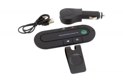 KOM0649A Autós Bluetooth kihangosító