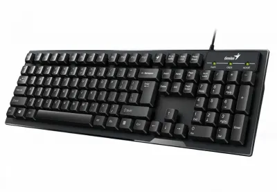 COM0187 Genius KB-102 magyar billentyűzet, USB