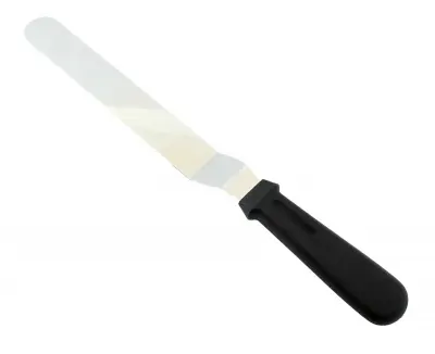 KHA0029 Kenőkés,fekete műanyag nyéllel