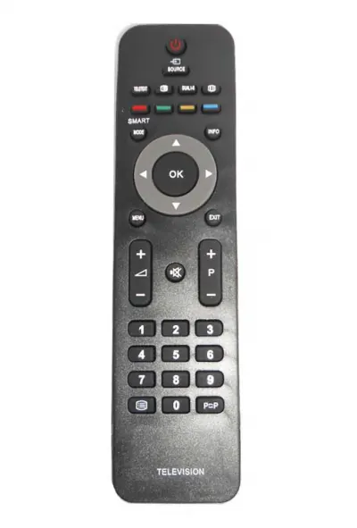 PIL5762B távirányító PHILIPS LCD TV-hez, utángyártott