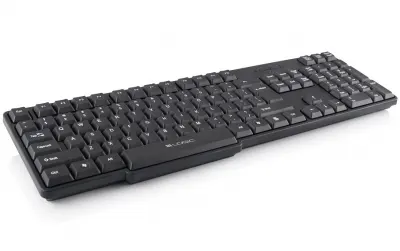COM0189 Modecom LK-12 magyar billentyűzet, USB