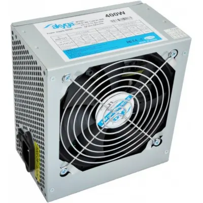COM0600 Akyga 400W ATX tápegység, 12cm