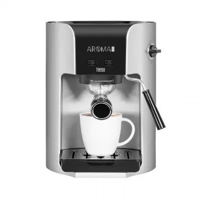 TSA4002 TEESA AROMA 300 kávéfőző, ezüst színű