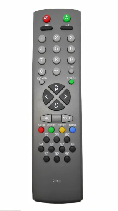 PIL5054A RC2040 távirányító VESTEL TV-hez IRC81291,utángyártott