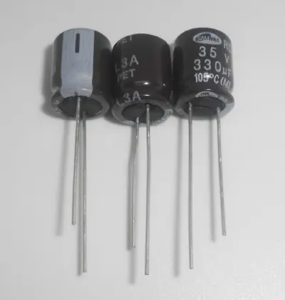 KON 330UF 35V 105° 10X12,5 RD1V337M1012MBB