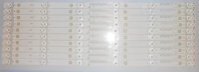 LED-TV200 AKCIÓS Háttérvilágítás SUNNY 55coll LED TV-be 6LED 6V 10db/cs