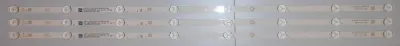 LED-TV277 Háttérvilágítás MANTA 39coll LED TV-be 8LED 3db/cs