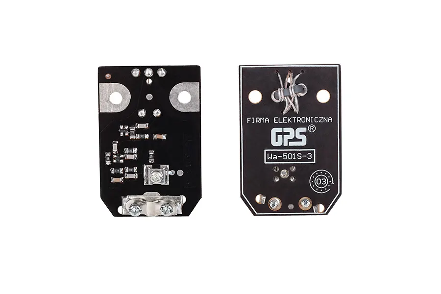ANT0060 Antenna erősítő panel, GPS WA-501S-3