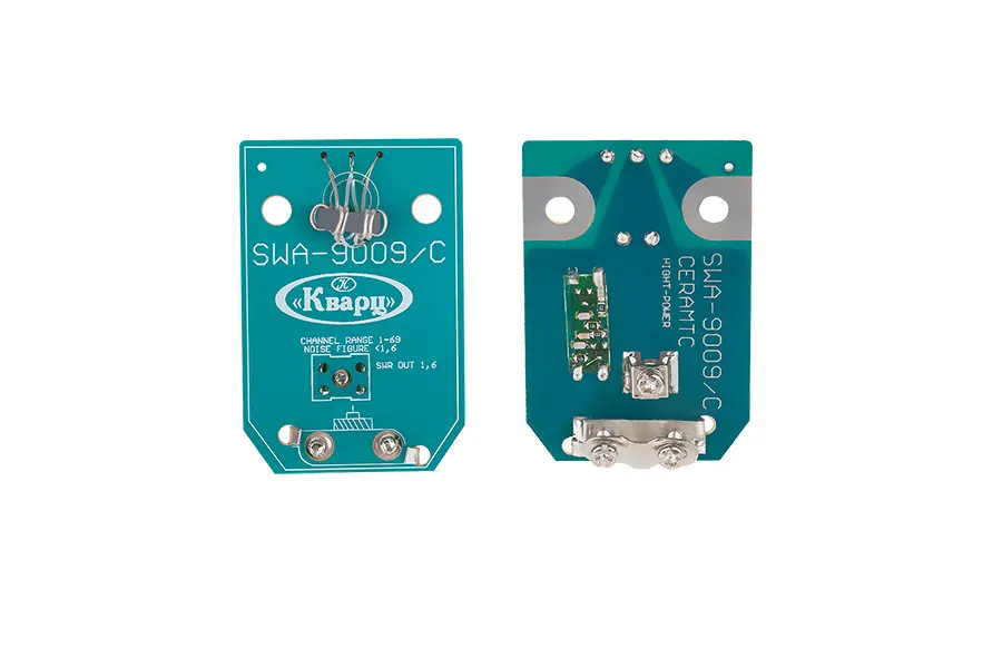 ANT0075 Antenna erősítő panel, SWA 9009