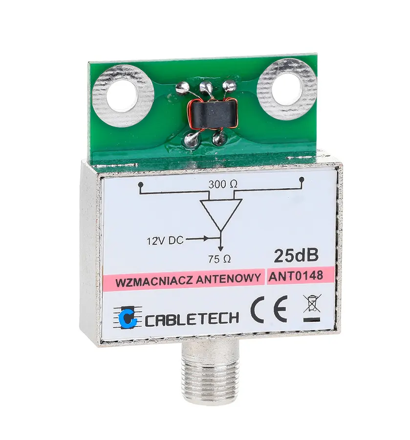 ANT0148 Antenna erősítő panel LNA-169 25dB