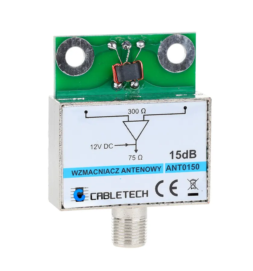 ANT0150 Antenna erősítő panel LNA-101 15dB