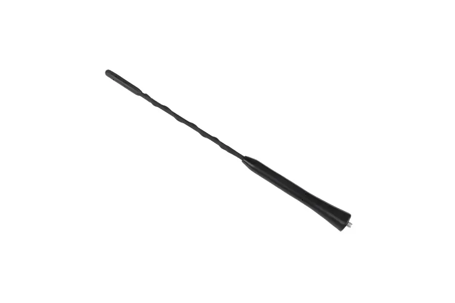 ANT0303 Autó antenna szár, 24cm, M5 menettel, SUNKER M4