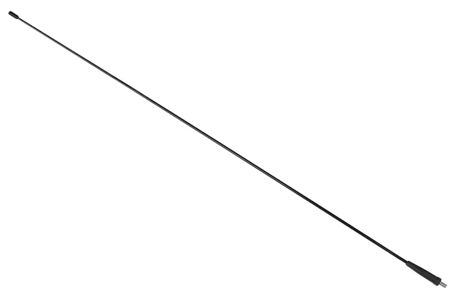 ANT0305 Autó antenna szár, 77cm, M6 menettel, SUNKER M6