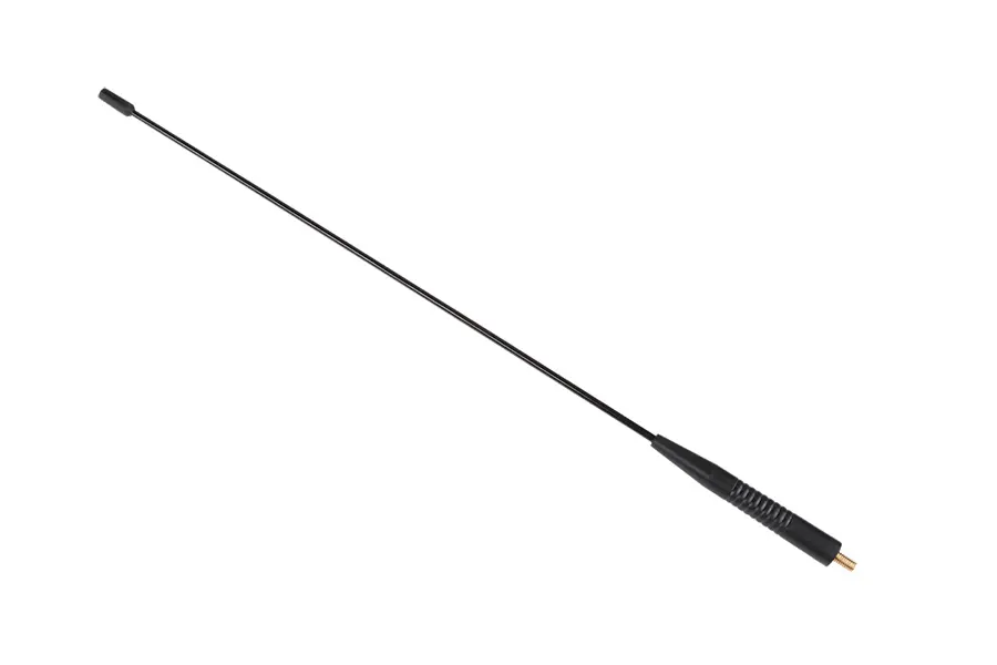 ANT0306 Autó antenna szár, 40cm M6 csavarral, SUNKER M7