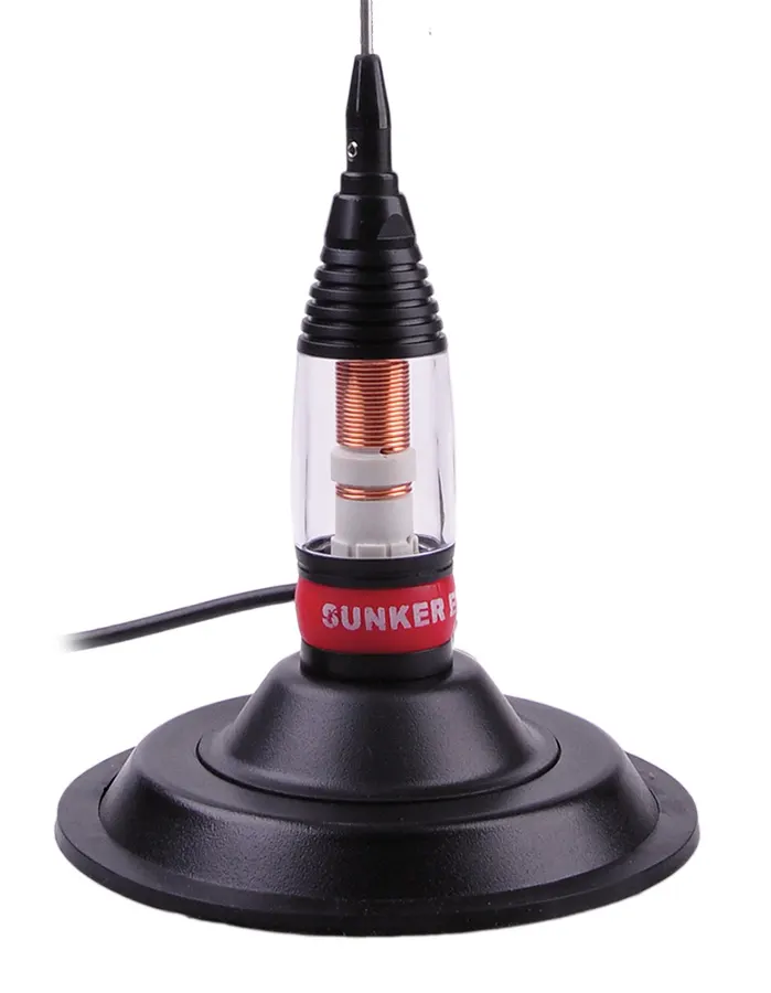 ANT0436 Mágnestalpas CB antenna SunkerElite 116