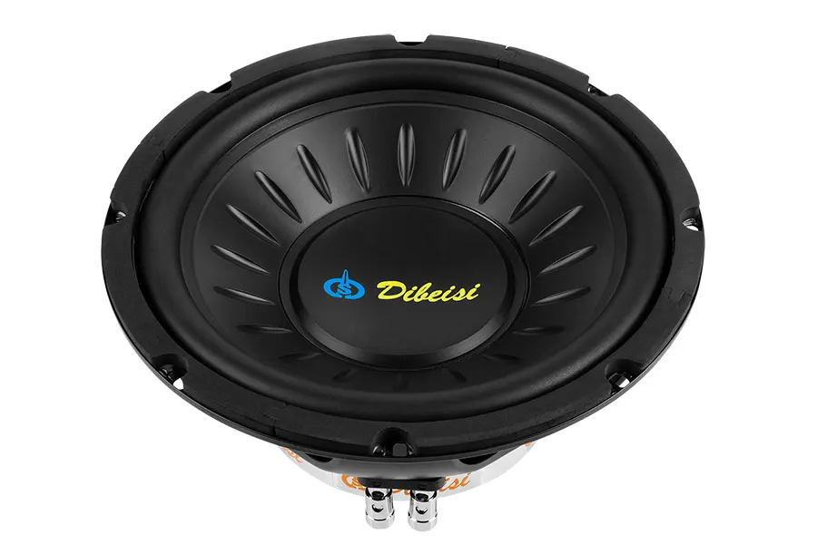 B1023-4 DIBEISI Mélysugárzó, 25cm 4Ohm 250W
