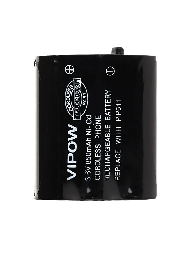 BAT0072 Akkum. P511 AA 850mAh 1db/bl.