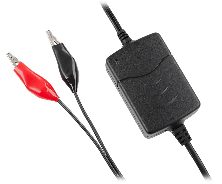 BAT1126 Akkumulátor töltő 12V 4Ah és 7Ah közötti zselés akkuhoz