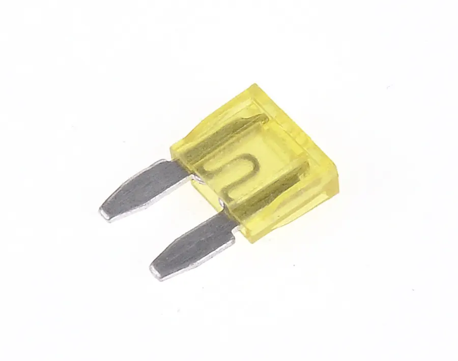 BEZ4010-20 Autós biztosíték MINI 20A sárga /db