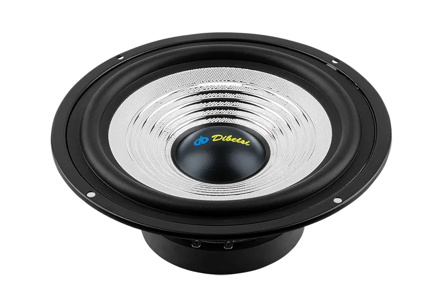 C8015-4 DIBEISI Mélysugárzó, 20cm 4Ohm 150W