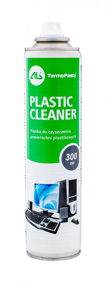 CHE1419 Műanyag tisztító hab 300ml AG