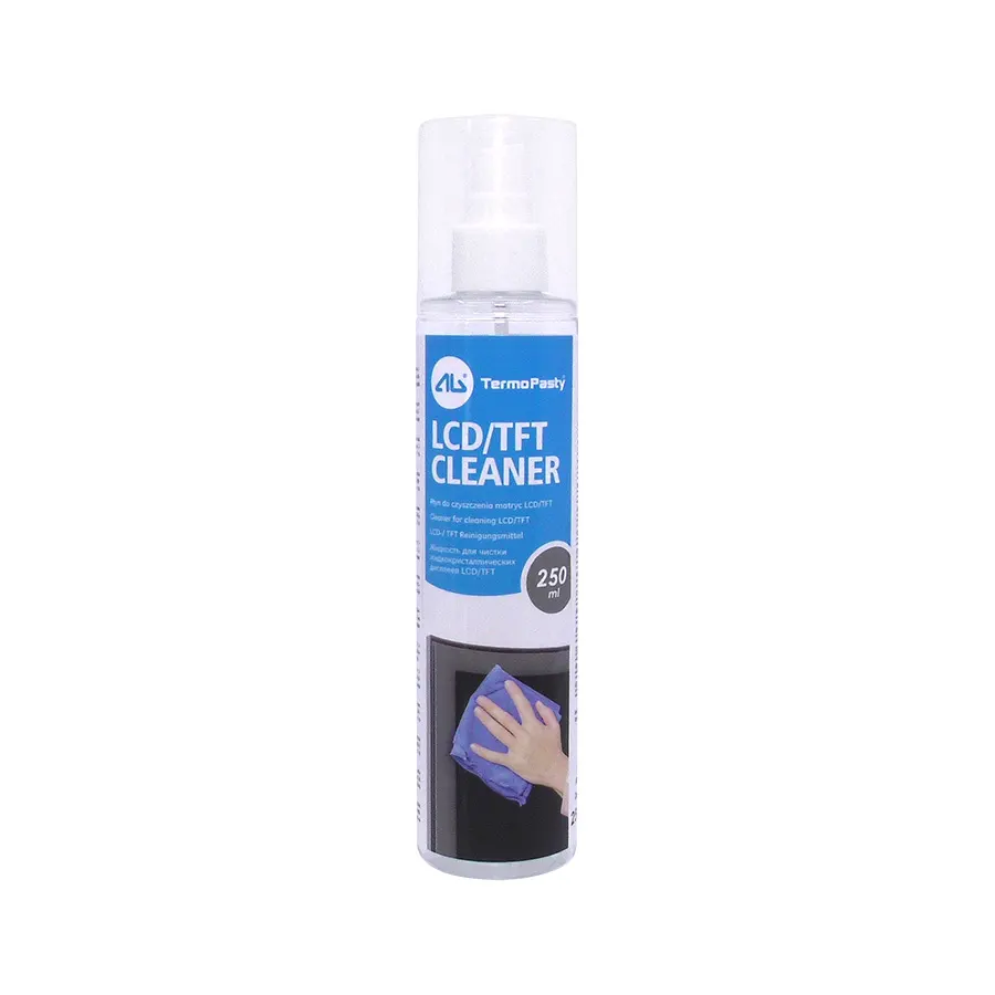 CHE1513 LCD/TFT tisztító folyadék 250 ml