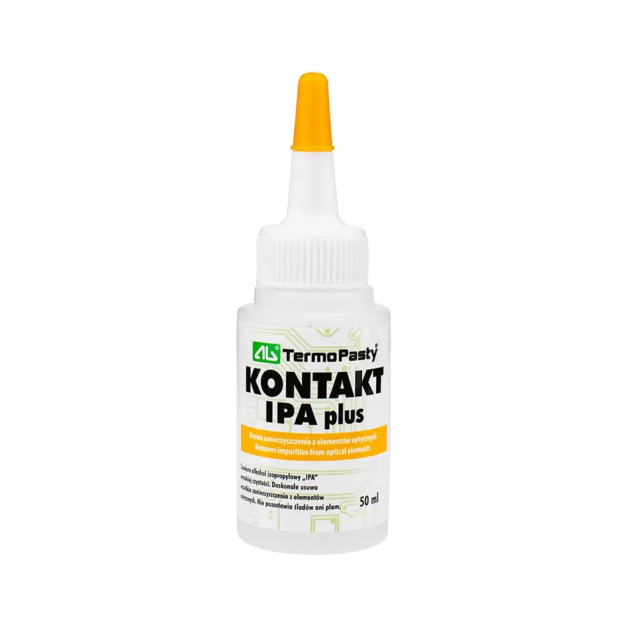 CHE1542 Kontakt IPA elektronikai tisztító folyadék, 50ml AG