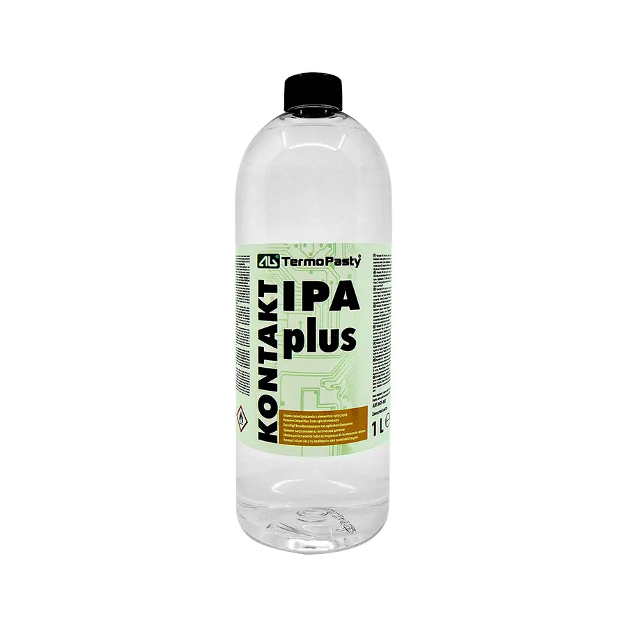 CHE1557 Kontakt IPA plus elektronikai tisztító folyadék, 1L AG