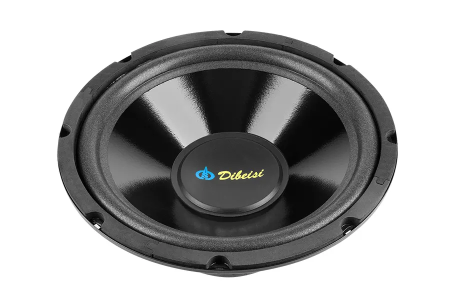 G1002-8 DIBEISI Mélysugárzó, 25cm 8Ohm 110W
