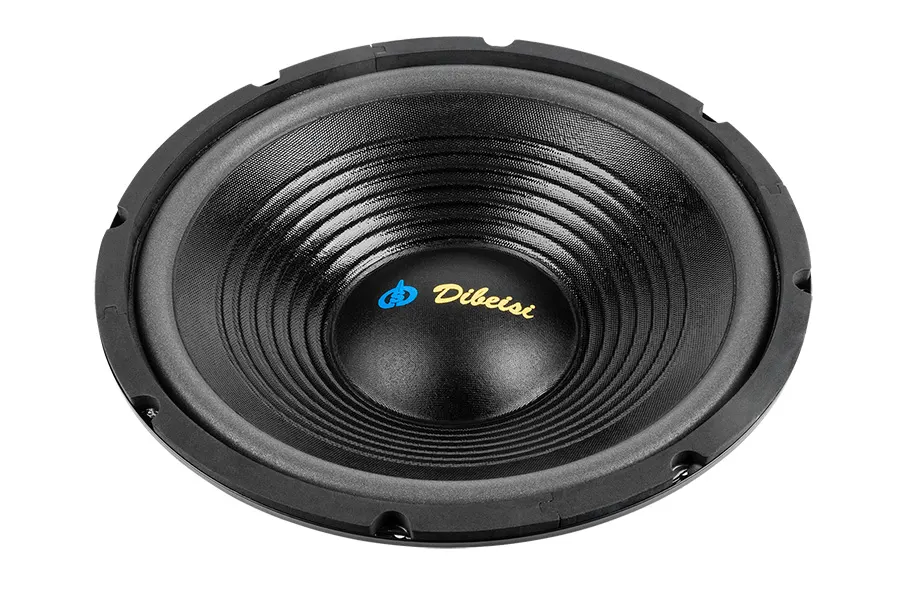 G1201-8 DIBEISI Mélysugárzó, 30cm 8Ohm 140W