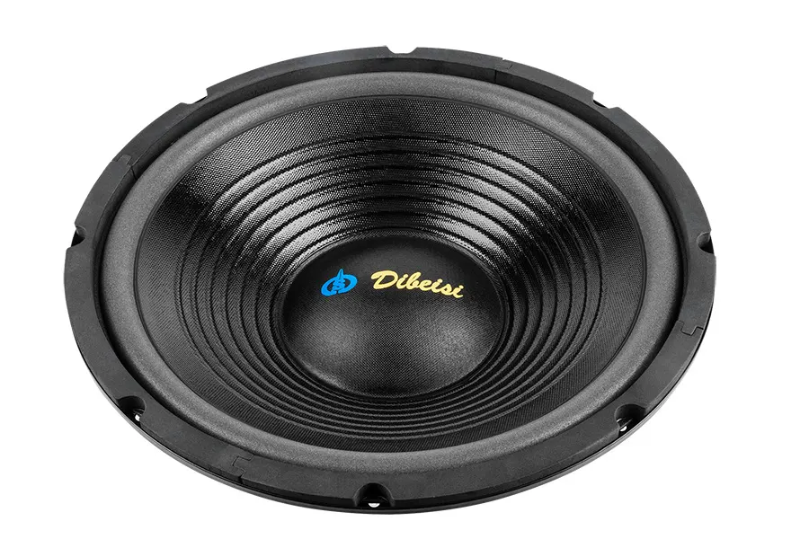 G1202-4 DIBEISI Mélysugárzó, 30cm 4Ohm 140W