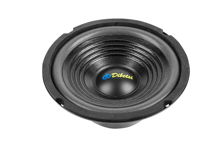 G6501-8 DIBEISI Mélysugárzó, 16,5cm 8Ohm 50W