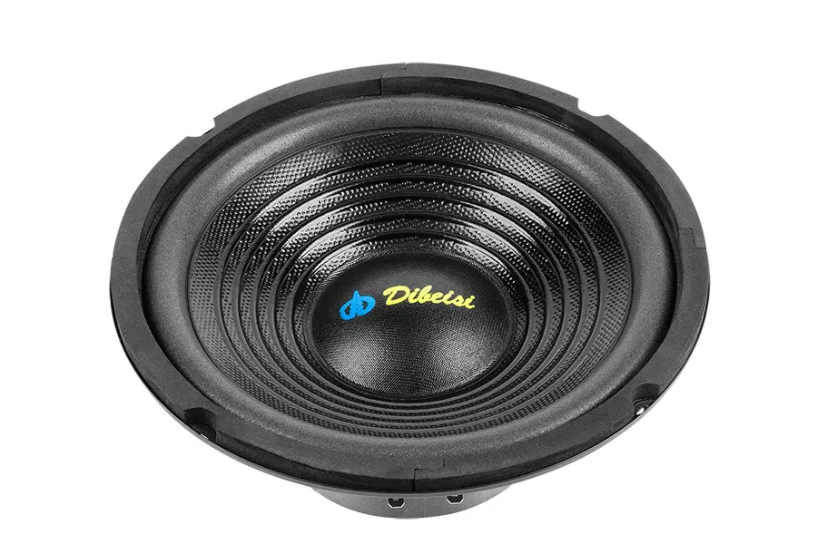 G8003-4 DIBEISI Mélysugárzó, 20cm 4Ohm 90W
