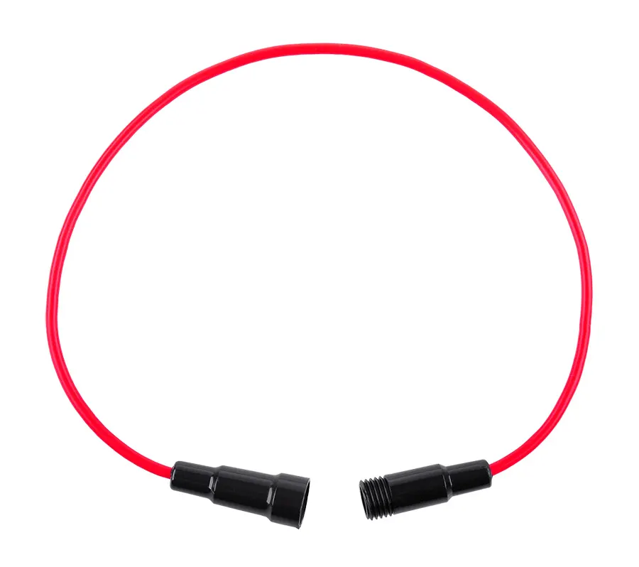 GNI0133-1 Lengő biztosíték foglalat 20mm üvegbiztosítékhoz