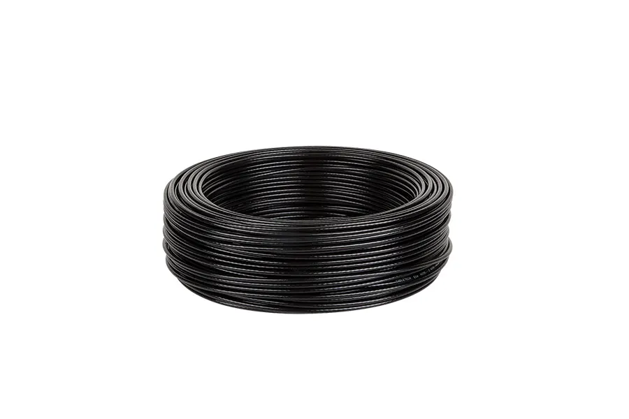 KAB0023A Koax kábel H155, fekete, 50Ohm 2,4GHz