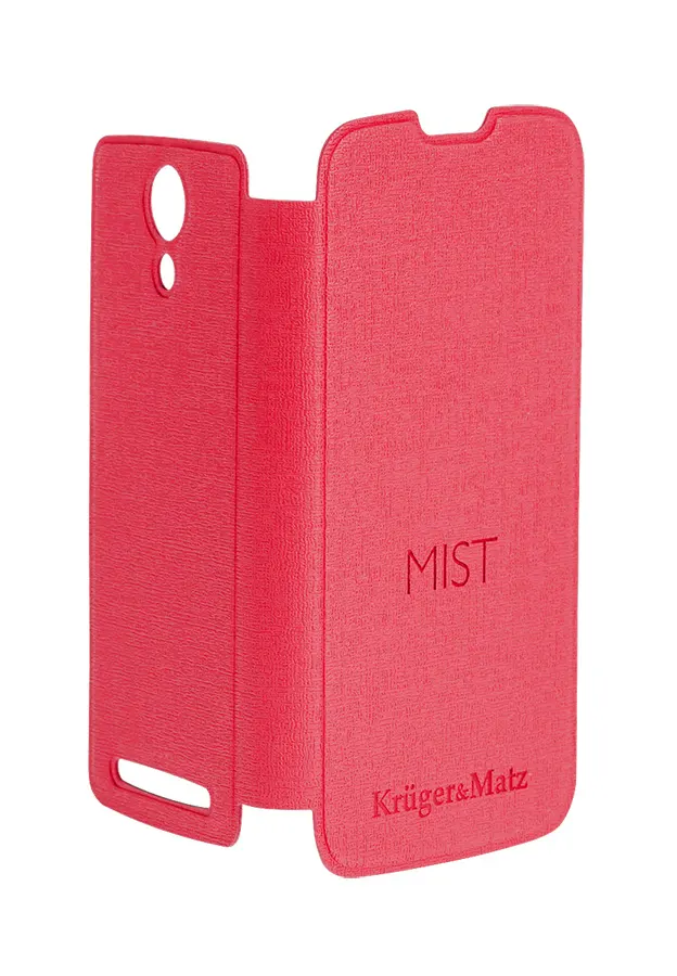 KM0038 Krüger&Matz MIST piros flip tok