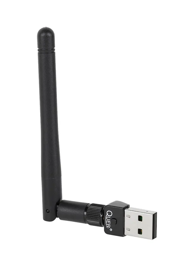 KOM0640 Wifi adapter antennával 802.11 b / g / n