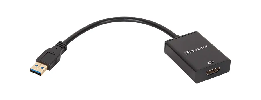 KOM0993 USB3.0 - HDMI adapter