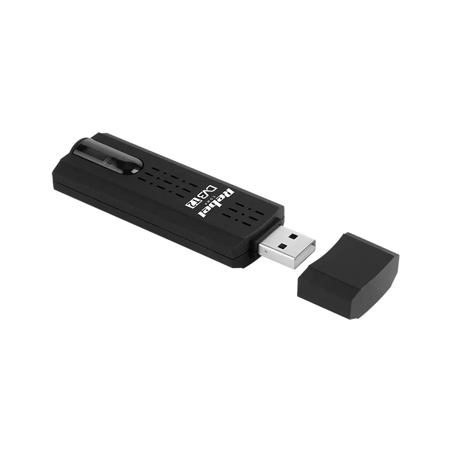 KOM1060 USB TV Tuner DVB-T2 H.265 REBEL