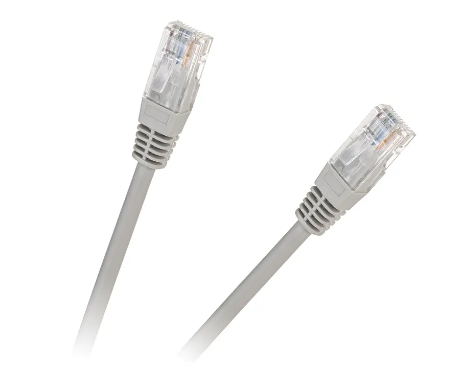 KPO2779-10 UTP kábel, RJ45 dugó - dugó, Cat5e, 10m