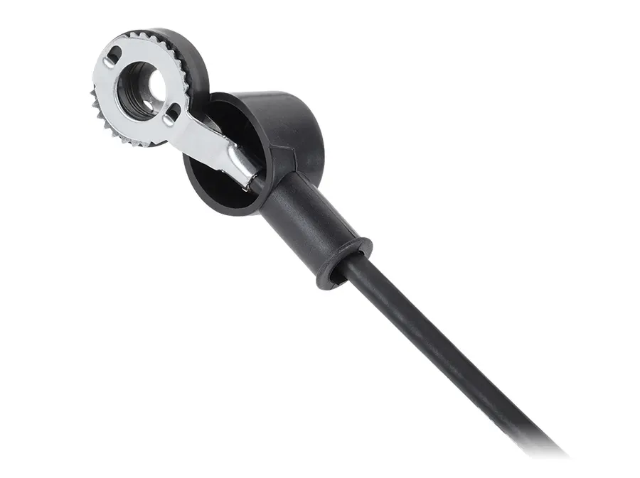KPO3934 CB antenna kábel DV pipa dugóval 3,6m