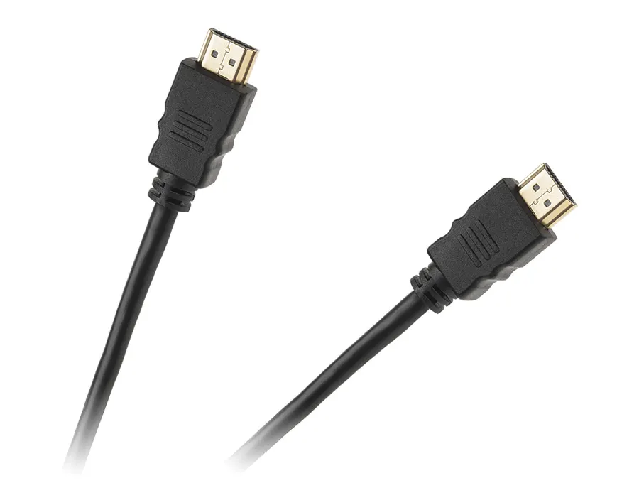 KPO4007-20 HDMI - HDMI kábel, 2.0 4K fekete színű 20m