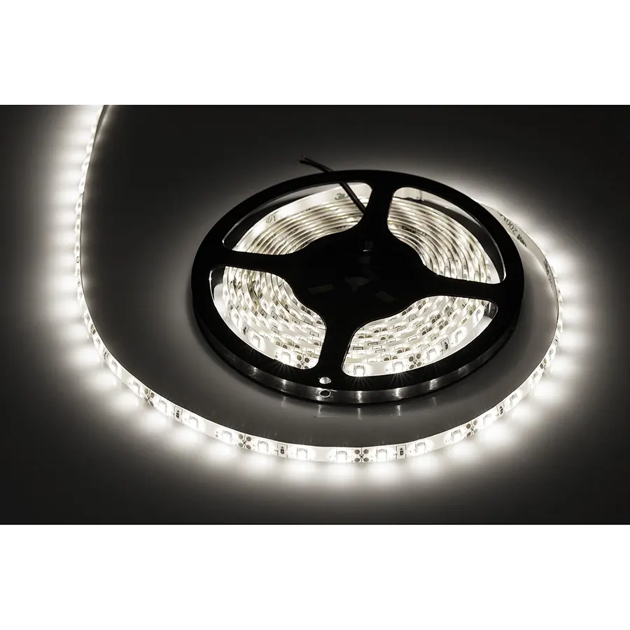 LED0174-2 Vízálló semleges fehér LED szalag, 28W 5mx9,5mm (300x5050 SMD)