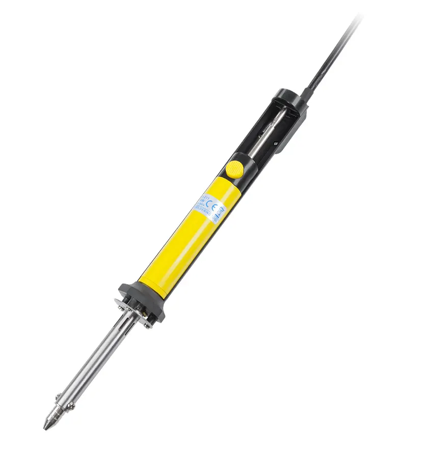 LUT0025 Kiforrasztó páka ónszippantóval, 40W 230V