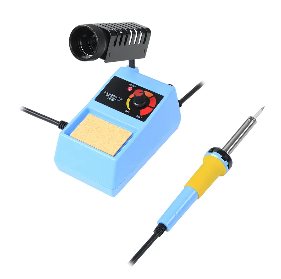 LUT0039 Forrasztóállomás, 160-500°C, 50w, 230v