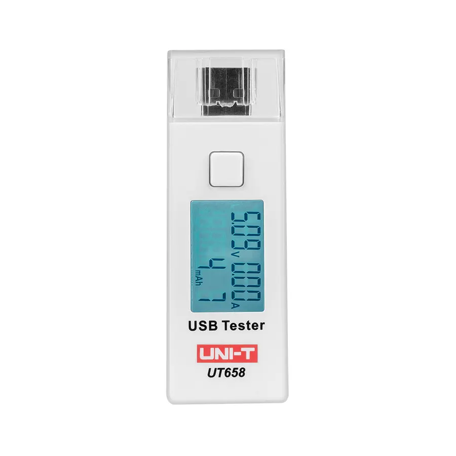 MIE0291 USB teszter UNI-T UT658